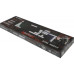 Клавиатура DEFENDER DARK KNIGHT GK-077 RU BL/WH 45077