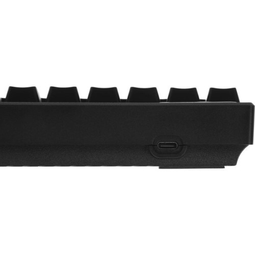 Клавиатура GMNG GG-KB500XW механическая черный USB беспроводная BT/Radio Multimedia for gamer LED (1910516)