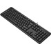 Клавиатура A4Tech KKS-3 черный USB Клавиатура A4Tech KKS-3 черный USB