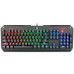 Redragon Механическая клавиатура Varuna RU,RGB, Full Anti-Ghosting