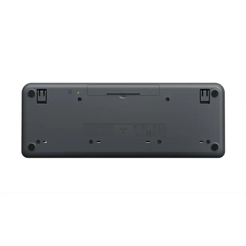 Клавиатура/ Logitech Keyboard K250 Compact Bluetooth Wireless - GRAPHITE