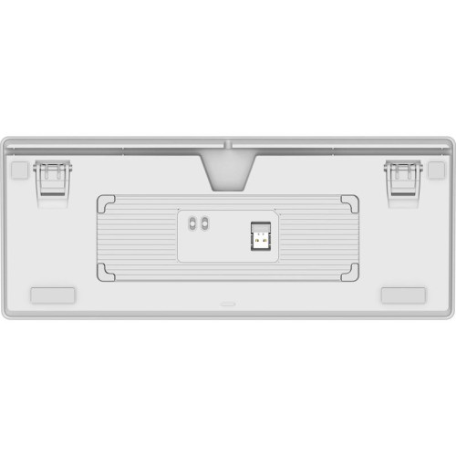 Клавиатура MSI Forge GK600 механическая белый/фиолетовый USB беспроводная BT/Radio Multimedia for gamer LED (S11-43RUQ01-HH9)