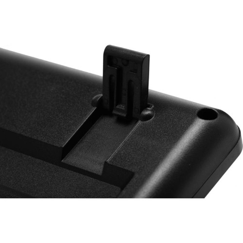 Клавиатура A4Tech KKS-3 черный USB