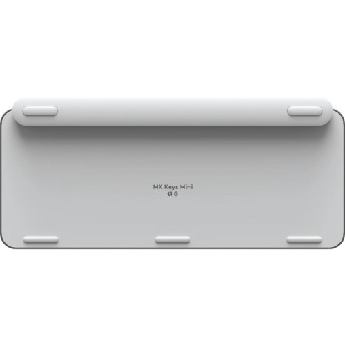 Клавиатура/ Logitech Wireless  MX Keys MINI Keyboard Pale Grey