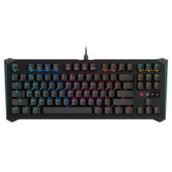 Клавиатура A4Tech Bloody B930 механическая черный USB for gamer LED