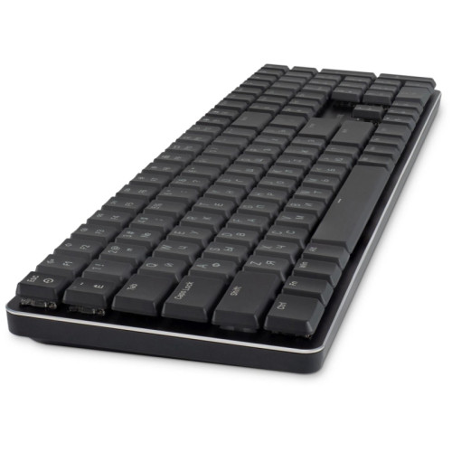 Клавиатура Oklick K953X механическая черный/серый USB Multimedia LED (1901086) Клавиатура Oklick K953X механическая черный/серый USB Multimedia LED (1901086)