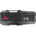 Клавиатура A4Tech Bloody B150N черный USB for gamer LED