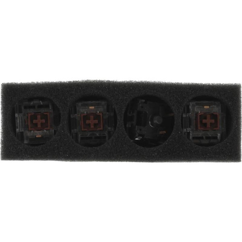 Клавиатура DEFENDER WIRELESS CARAXES PRO RU RGB REDRAGON 71554