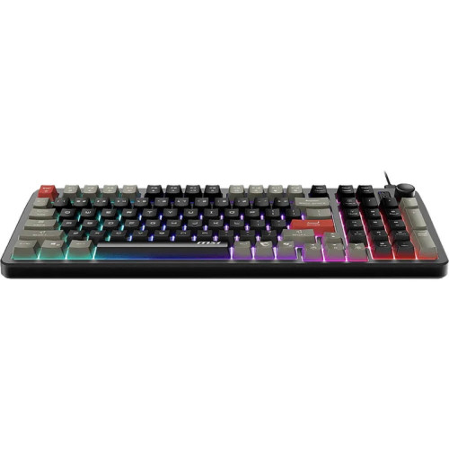 Клавиатуры/ FORGE GK110 RU