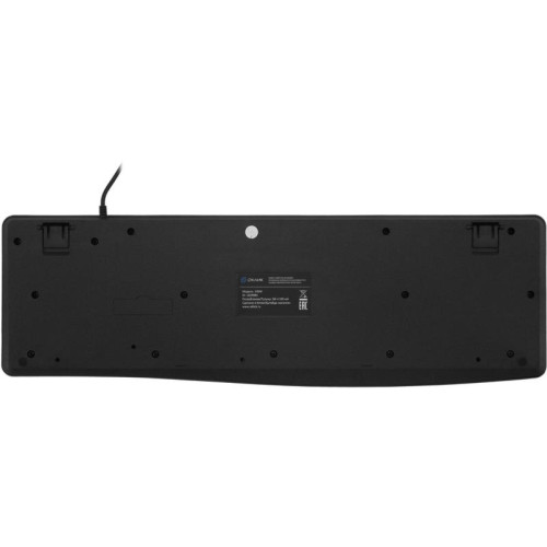 Клавиатура Oklick 145M черный USB (1659983)