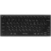 Клавиатура A4Tech Fstyler FBX51C серый USB беспроводная BT/Radio slim Multimedia для ноутбука (FBX51C GREY)