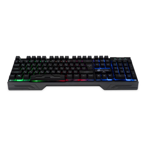 Клавиатура Oklick 709G черный USB for gamer LED (1788144) Клавиатура Oklick 709G черный USB for gamer LED (1788144)