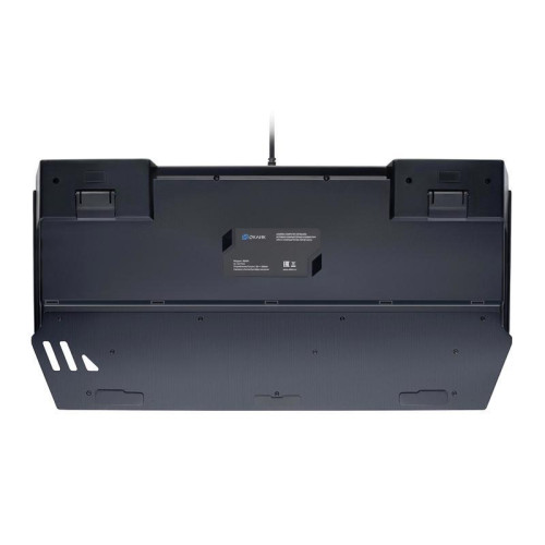 Клавиатура GMNG 985GK механическая черный USB Multimedia for gamer LED (подставка для запястий) (1677413)