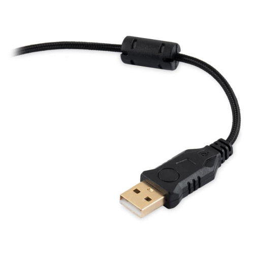 Клавиатура Oklick 757G HW2 черный USB for gamer (1790295)