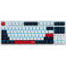 Клавиатура Acer OKR302 механическая белый USB беспроводная BT/Radio Multimedia for gamer для ноутбука LED (ZL.KBDEE.016) Клавиатура Acer OKR302 механическая белый USB беспроводная BT/Radio Multimedia for gamer для ноутбука LED (ZL.KBDEE.016)