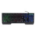 Клавиатура Oklick 709G черный USB for gamer LED (1788144) Клавиатура Oklick 709G черный USB for gamer LED (1788144)