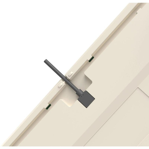 Клавиатура A4Tech Bloody S98 Pixels Green механическая белый/бежевый USB for gamer LED (S98)