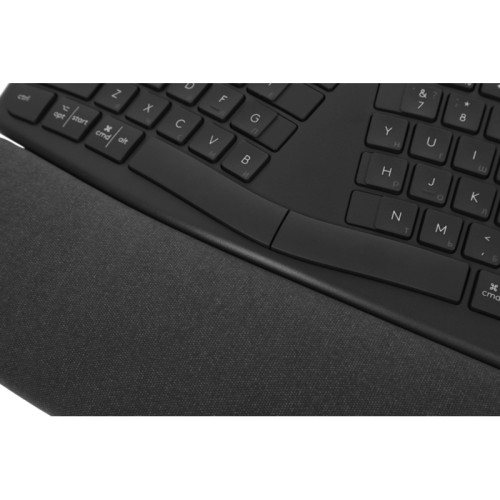 Клавиатура Logitech K860 черный USB беспроводная BT Multimedia Ergo (подставка для запястий) (920-010359) Клавиатура Logitech K860 черный USB беспроводная BT Multimedia Ergo (подставка для запястий) (920-010359)