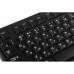 Клавиатура LOGITECH K120 ANSI EN/RU BLACK 920-002583