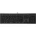 Клавиатура A4Tech Fstyler FX60 серый USB slim LED (FX60 GREY / NEON)