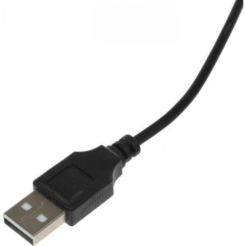 Клавиатура Oklick K135 черный USB (1914788)