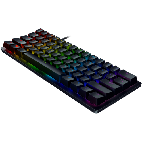 Игровая клавиатура Razer Huntsman Mini/ Razer Huntsman Mini Gaming keyboard  - Russian Layout