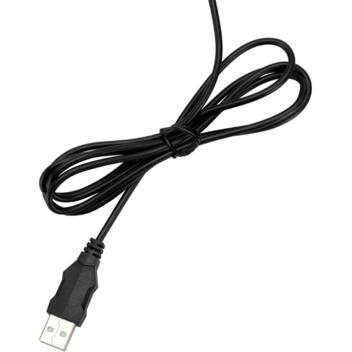 Клавиатура Oklick 170M черный USB (855272)