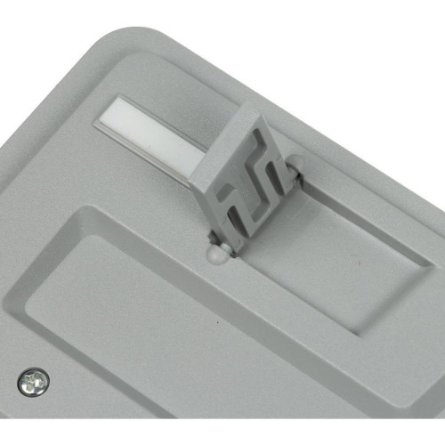 Клавиатура A4Tech Fstyler FK10 белый/серый USB (FK10 WHITE)