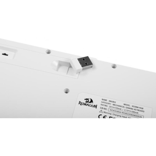 Клавиатура DEFENDER ANUBIS RGB 70506