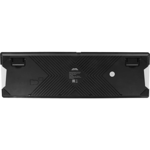 Клавиатура GMNG GG-KB790X механическая черный/серый USB Multimedia for gamer LED (1913918)
