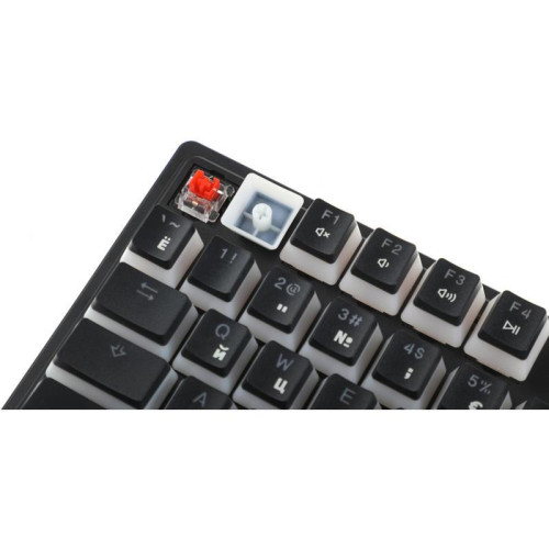 Клавиатура A4Tech Bloody S510RP механическая черный USB for gamer LED (S510RP PUDDING BLACK/BLMS RED) Клавиатура A4Tech Bloody S510RP механическая черный USB for gamer LED (S510RP PUDDING BLACK/BLMS RED)