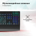 Клавиатура GMNG GG-KB770XP механическая черный USB Multimedia for gamer LED (подставка для запястий) (1901099)