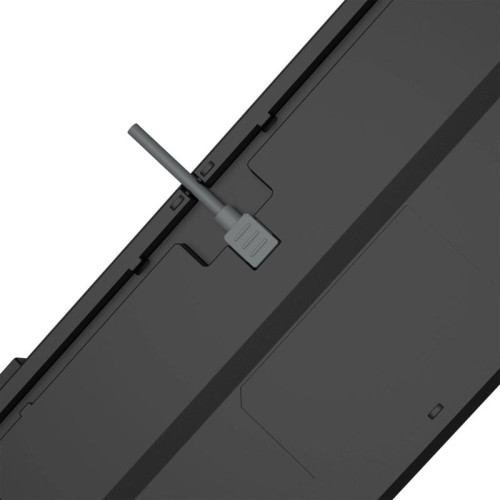 Клавиатура A4Tech Bloody S87 Energy механическая черный/красный USB for gamer LED (S87 USB ENERGY RED)