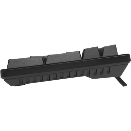 Клавиатура DEFENDER MECHANICAL QUEST GK-596 RU 45596 BLK