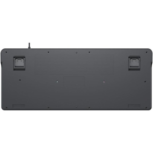 Клавиатура Oklick 711G серый/белый USB Multimedia for gamer LED (1790385)