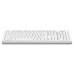 Клавиатура A4Tech Fstyler FKS10 белый/серый USB (FKS10 WHITE) Клавиатура A4Tech Fstyler FKS10 белый/серый USB (FKS10 WHITE)