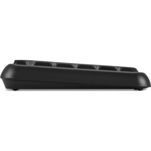 Клавиатура Oklick K888W черный USB беспроводная Multimedia (2066181)