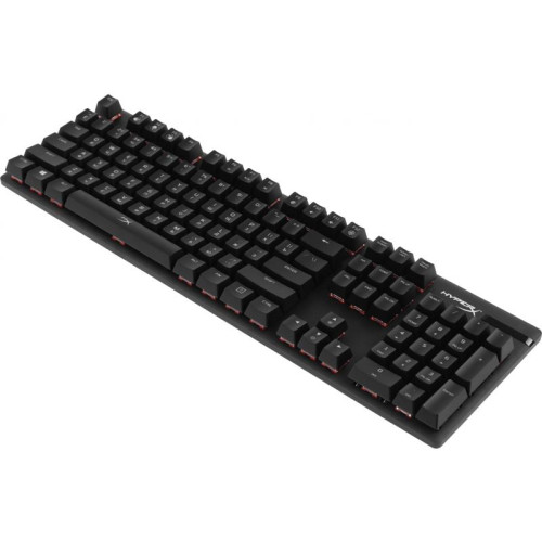 Клавиатура HyperX Alloy Origins механическая черный USB for gamer LED (4P4F6AA#ABA)