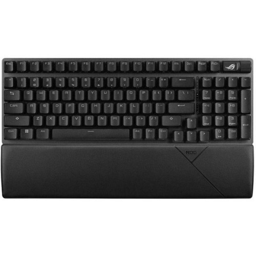 Клавиатура ASUS X901 STRIX SCOPE II 96 WL ROG NX Storm PBT 96% USB 2.4GHz BT
