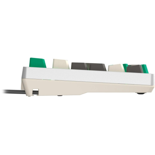 Клавиатура A4Tech Bloody S98 Pixels Green механическая белый/бежевый USB for gamer LED (S98)