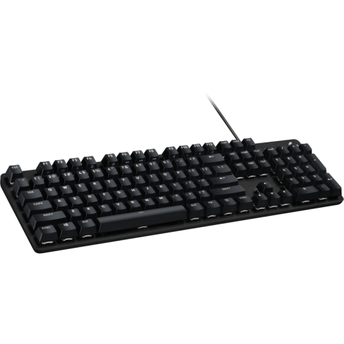 Клавиатура/ Logitech Gaming Keyboard  G413 SE Mechanical - BLACK - RUS - USB - TACTILE SWITCH