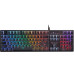 Клавиатура A4Tech Bloody S510RP механическая черный USB for gamer LED (S510RP PUDDING BLACK/BLMS RED) Клавиатура A4Tech Bloody S510RP механическая черный USB for gamer LED (S510RP PUDDING BLACK/BLMS RED)