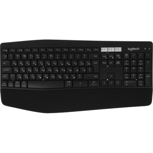 Клавиатура+мышь LOGITECH MK850 RUS PERFORMAN 920-008486