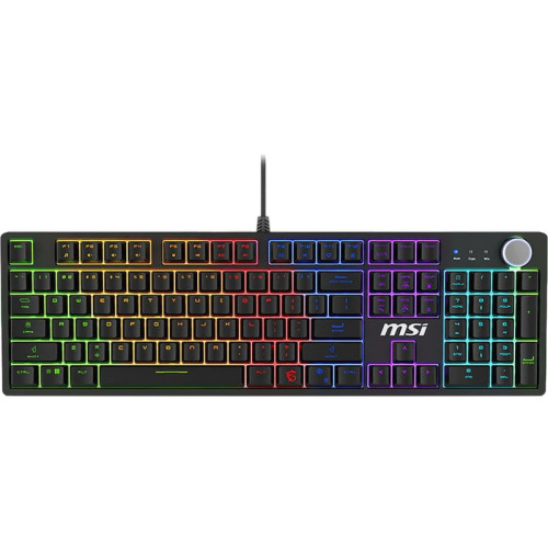 Клавиатуры/ FORGE GK320 RED RU
