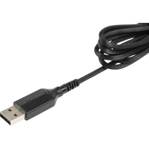 Клавиатура A4Tech Bloody S515R механическая черный USB for gamer LED (подставка для запястий) (S515R FIRE BLACK)