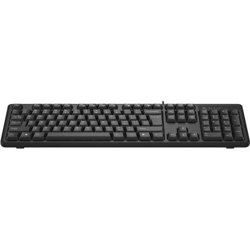Клавиатура A4Tech KKS-3 черный USB