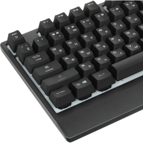 Клавиатура MSI Vigor GK30 RU черный USB for gamer LED (S11-04RU236-CLA)