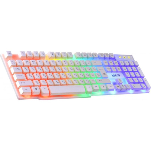 Клавиатура DEFENDER NEROS GK-147 RU 45147