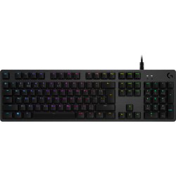 Клавиатура/ Logitech Gaming Keyboard G512 Carbon GX Brown