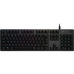 Клавиатура/ Logitech Gaming Keyboard G512 Carbon GX Brown